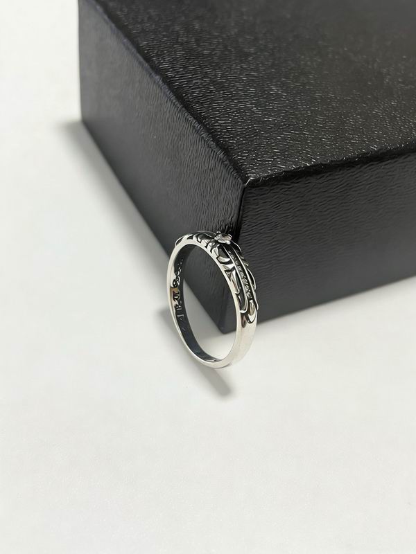 Chrome Hearts Ring 09yxs05